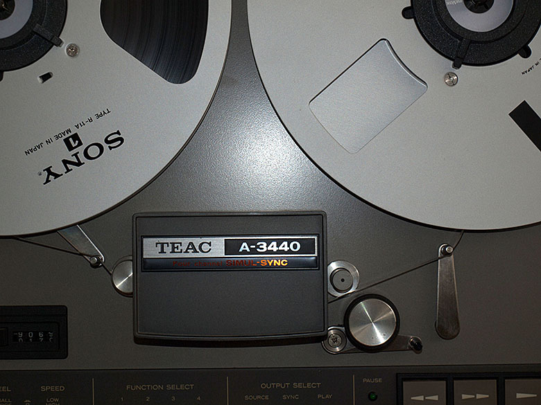TEAC A-3440